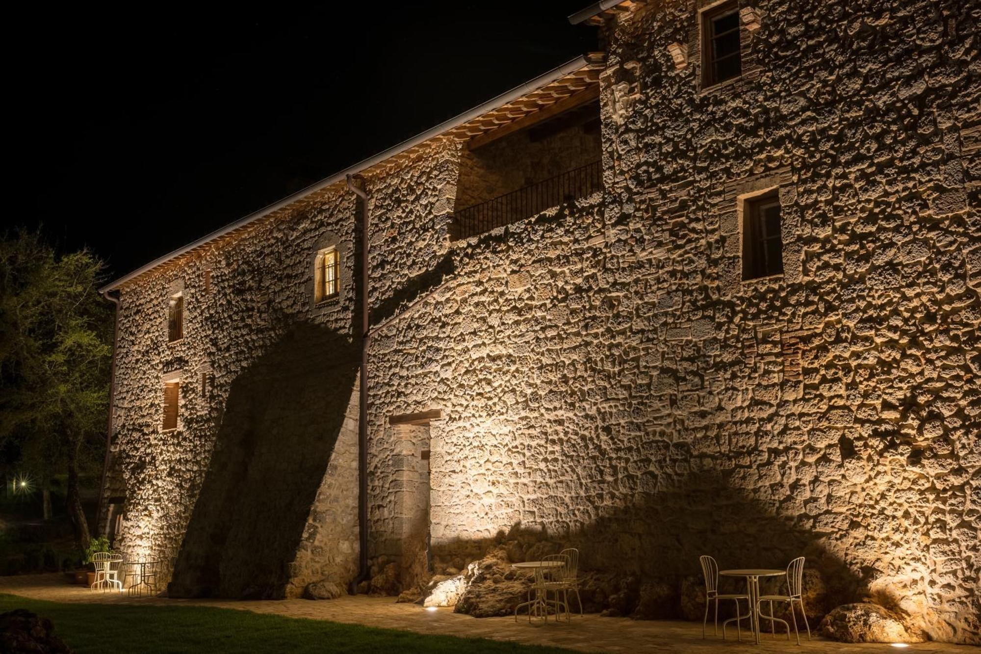 Relais La Costa Historical Residence Monteriggioni Exterior foto