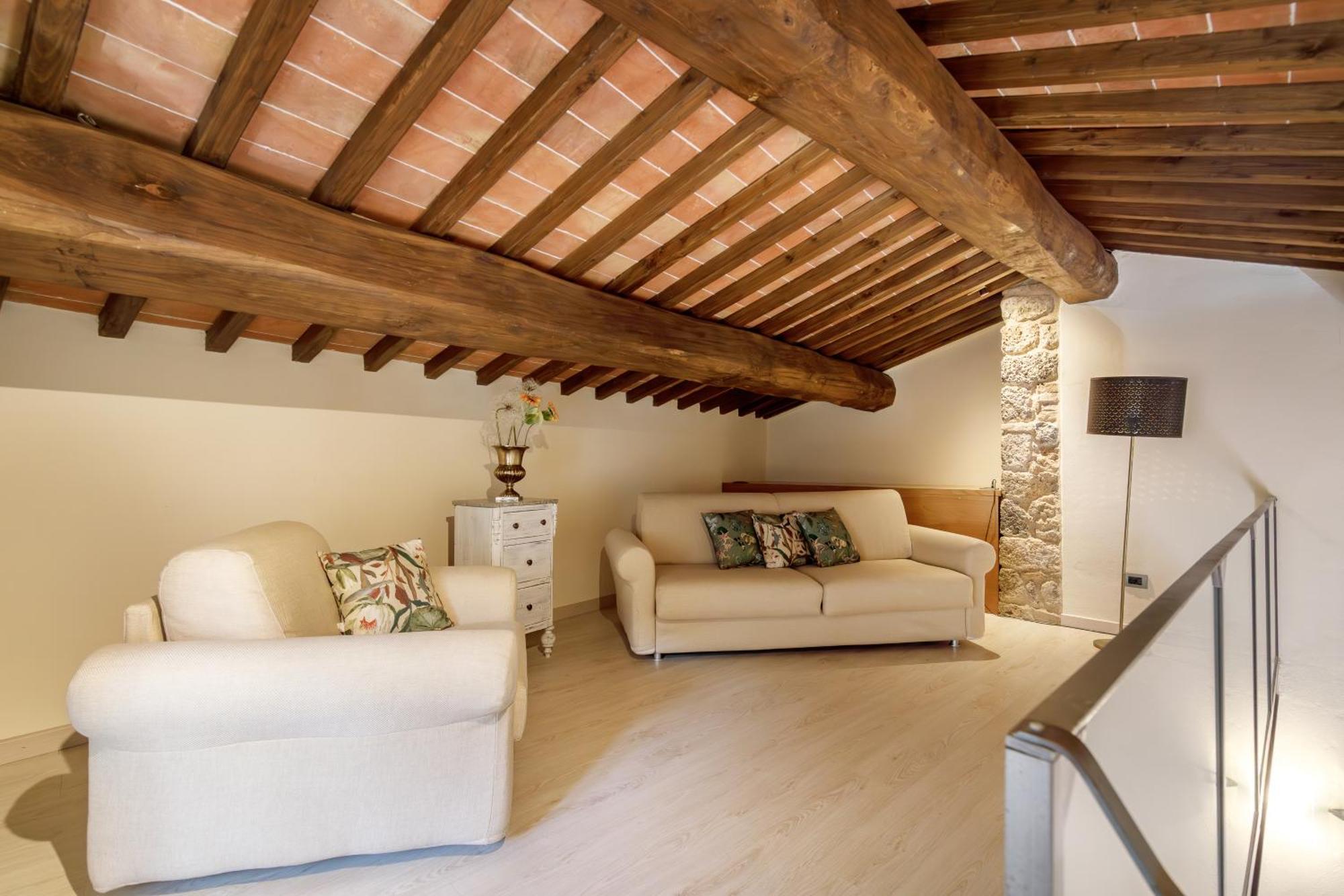 Relais La Costa Historical Residence Monteriggioni Exterior foto