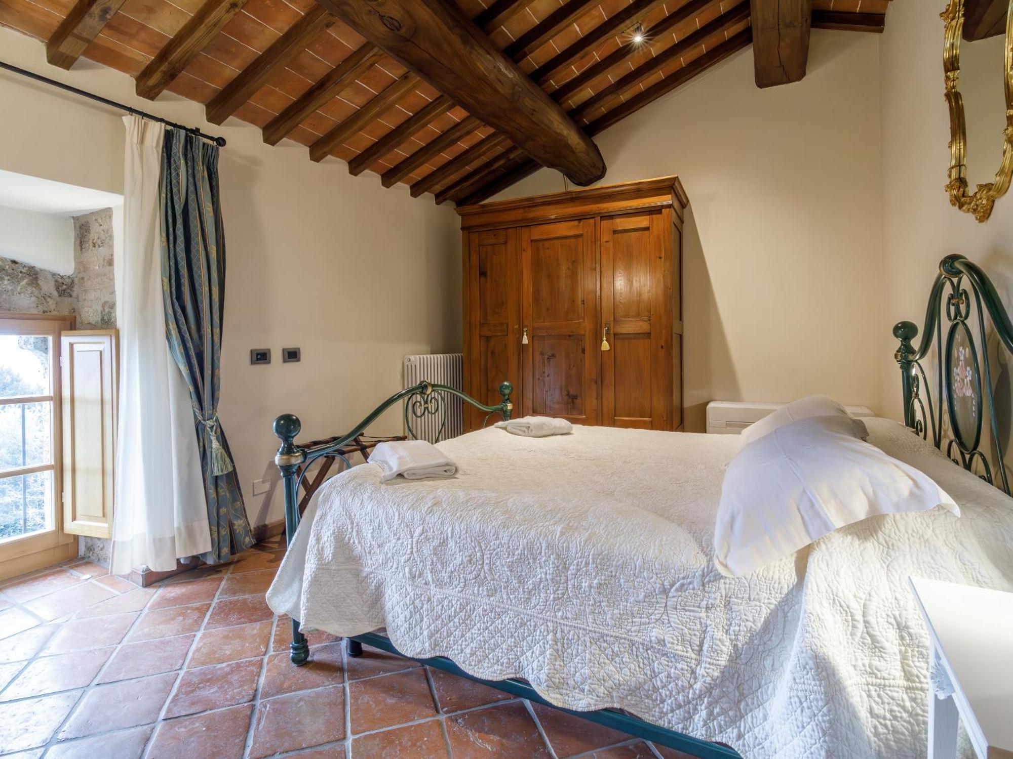 Relais La Costa Historical Residence Monteriggioni Exterior foto