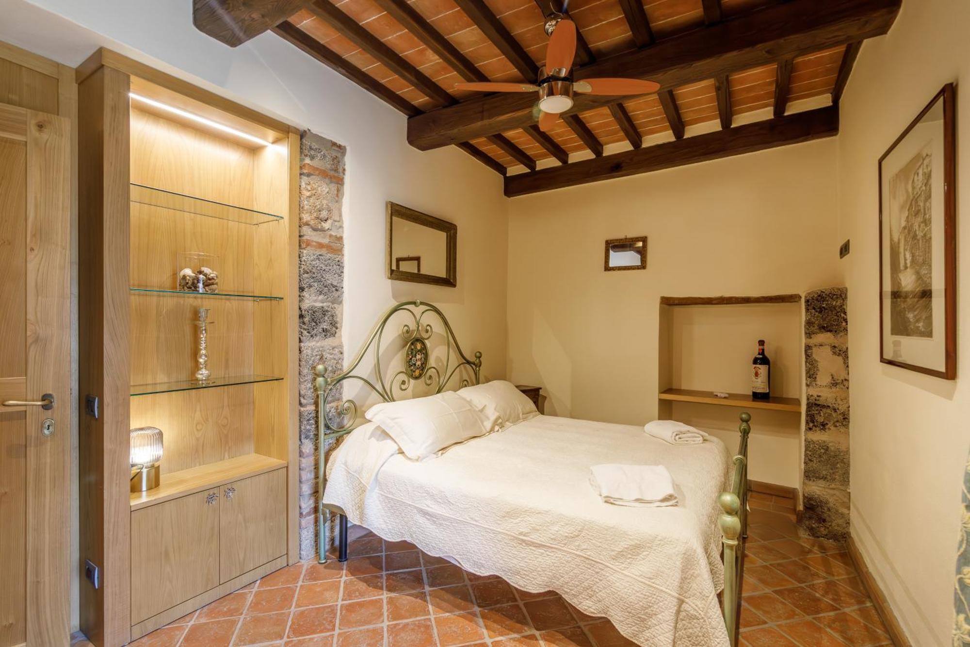 Relais La Costa Historical Residence Monteriggioni Exterior foto