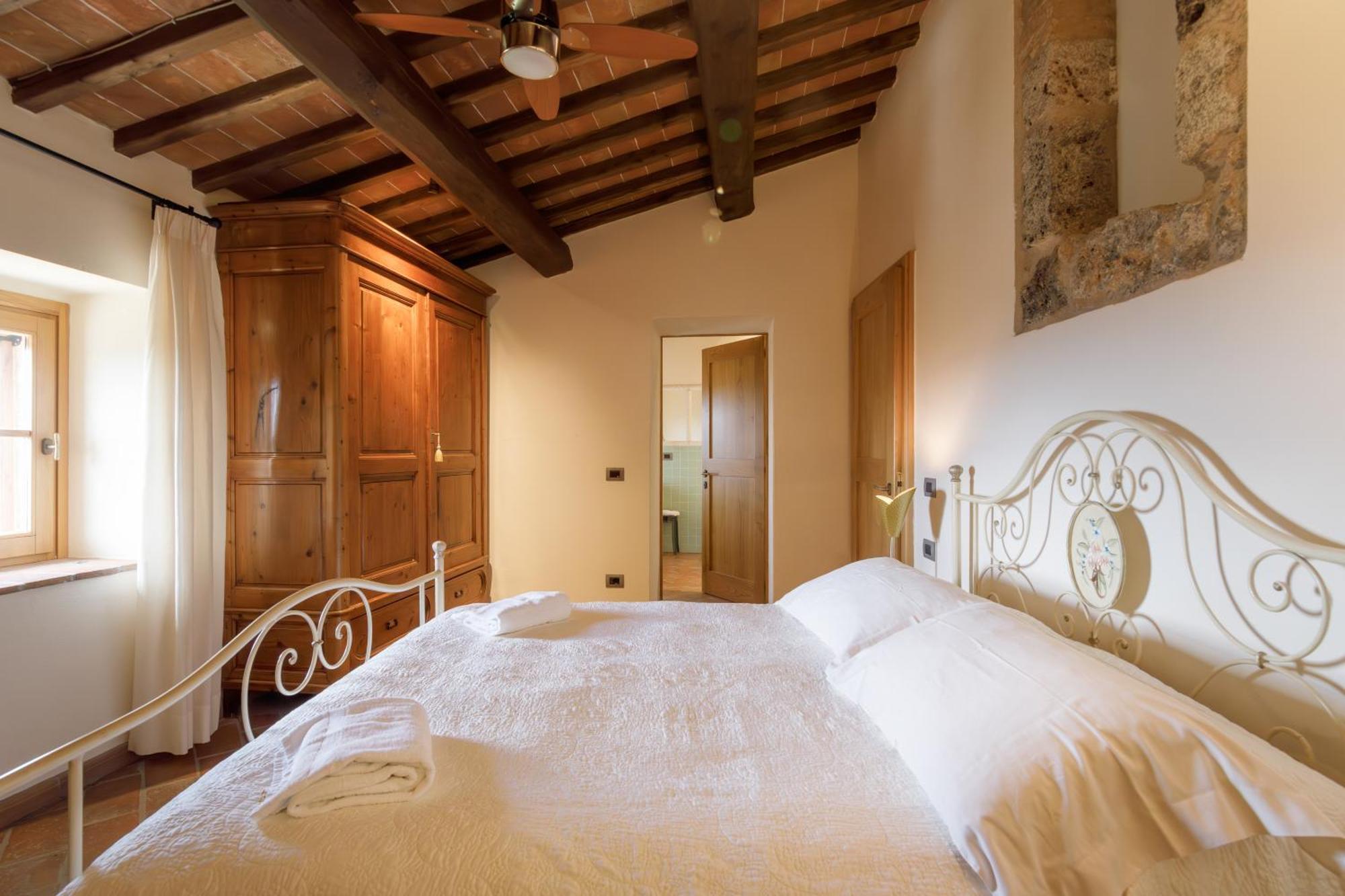 Relais La Costa Historical Residence Monteriggioni Exterior foto