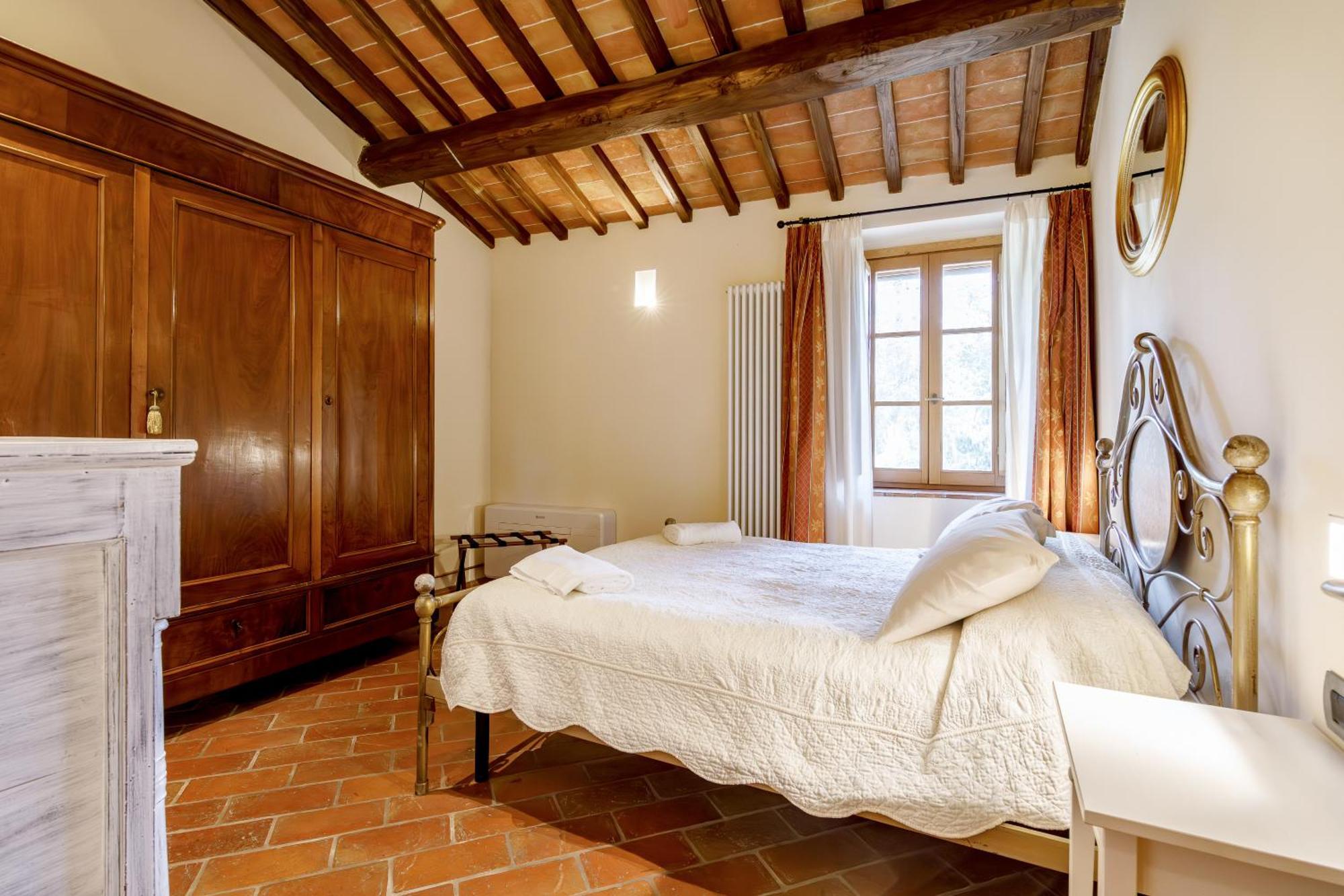 Relais La Costa Historical Residence Monteriggioni Exterior foto
