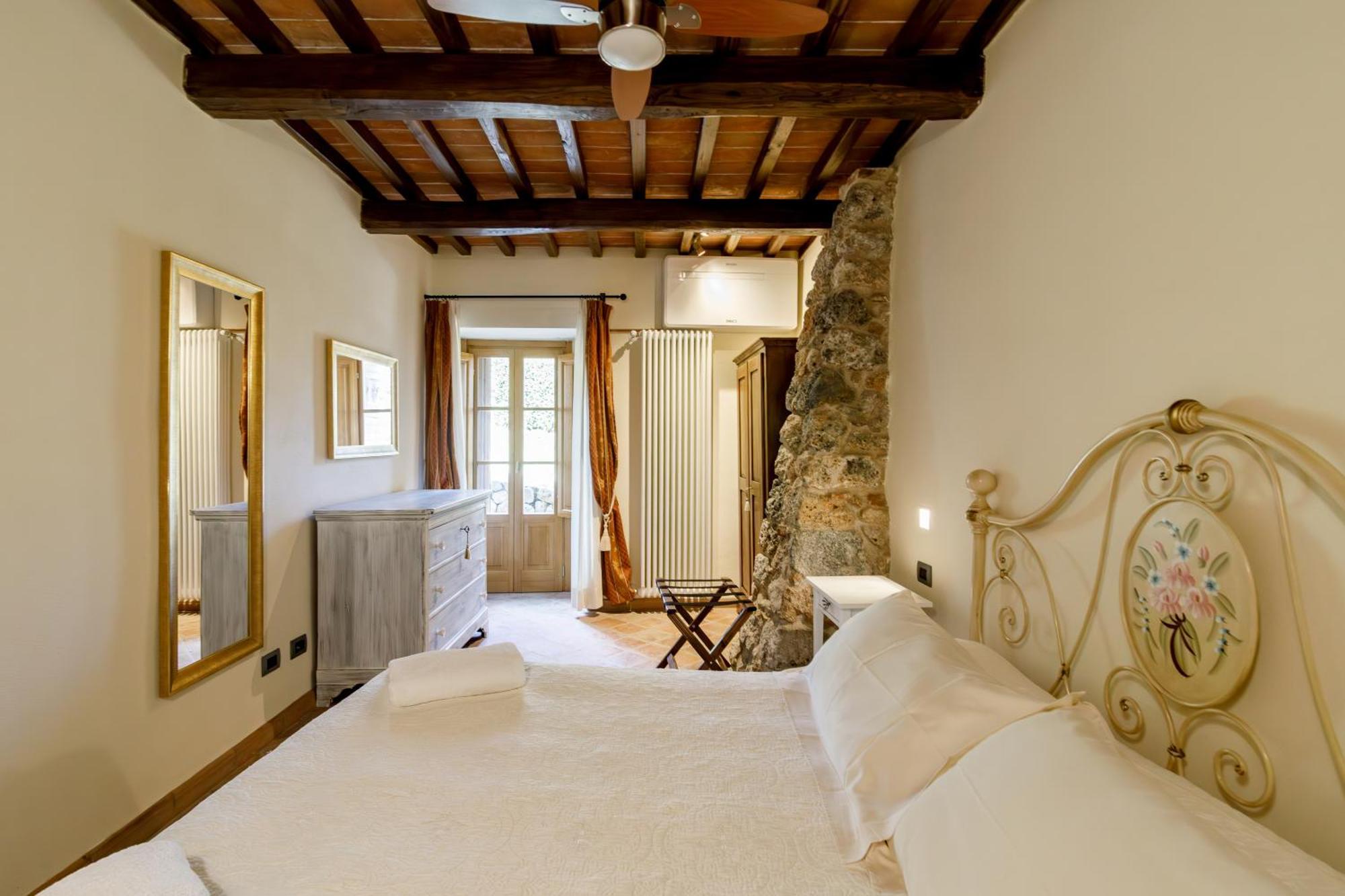 Relais La Costa Historical Residence Monteriggioni Exterior foto